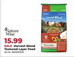 Runnings Harvest Blend Textured Layer Feed offer