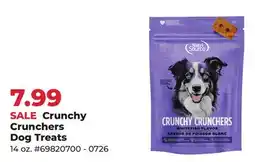 Runnings Nutri Source Crunchy Crunchers Dog Treats offer
