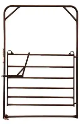 Runnings 6' x 9' Utility Bow Gate offer