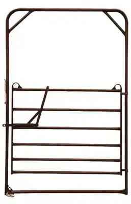 Runnings 6' x 9' Utility Bow Gate offer