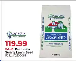 Runnings Premium Sunny Lawn Seed offer