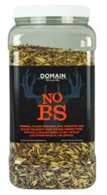 Runnings Domain No BS Food Plot Seed Mix offer