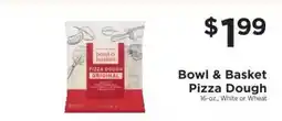 ShopRite Bowl & Basket Pizza Dough offer