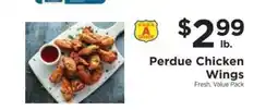 ShopRite Perdue Chicken Wings offer
