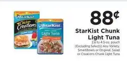 ShopRite Starkist Chunk Light Tuna offer