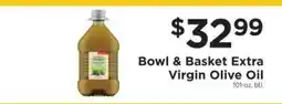 ShopRite Bowl & Basket Extra Virgin Olive Oil offer