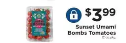 ShopRite Sunset Umami Bombs Tomatoes offer