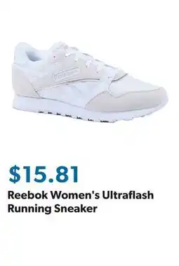 Sam's Club Reebok Women's Ultraflash Running Sneaker offer