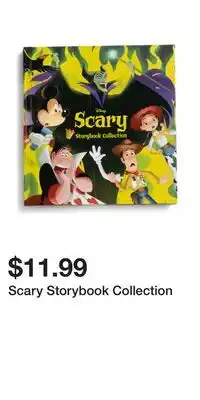 TJ Maxx Scary Storybook Collection offer