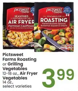 Albertsons Pictsweet Farms Roasting or Grilling Vegetables offer