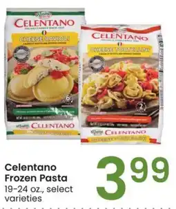 Albertsons Celentano Frozen Pasta offer