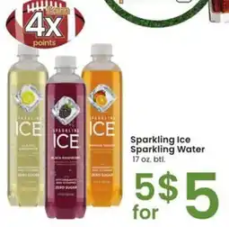 Albertsons Sparkling Ice Sparkling Water offer