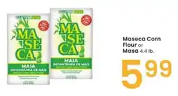 Albertsons Maseca Corn Flour or Masa offer