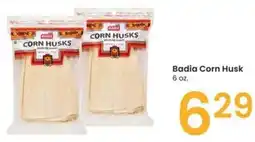 Albertsons Badia Corn Husk offer