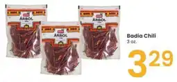 Albertsons Badia Chili offer