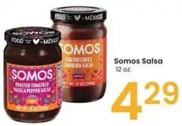 Albertsons Somos Salsa offer