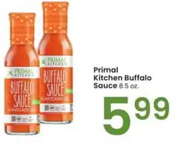Albertsons Primal Kitchen Buffalo Sauce offer