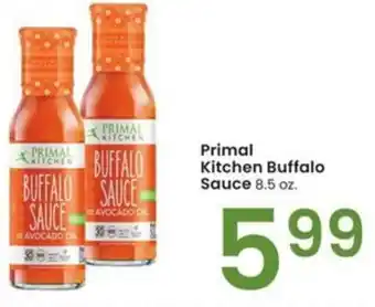 Albertsons Primal Kitchen Buffalo Sauce offer