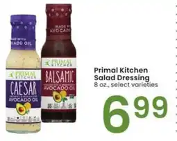 Albertsons Primal Kitchen Salad Dressing offer