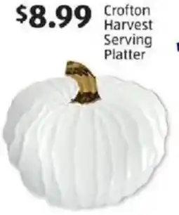 Aldi Crofton Harvest Serving Platter offer