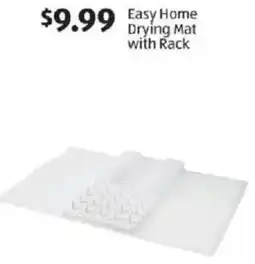 Aldi Easy Home Drying Mat with Rack offer