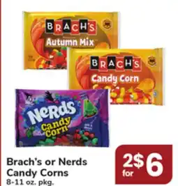 ACME Brach's or Nerds Candy Corns offer