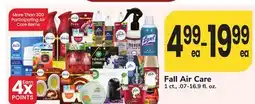 ACME Fall Air Care offer