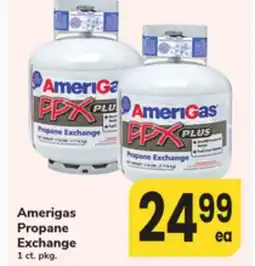 ACME Amerigas Propane Exchange offer