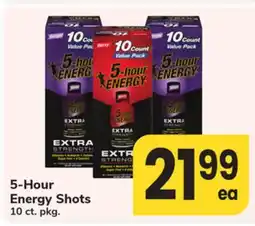 ACME 5-Hour Energy Shots offer