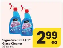 ACME Signature SELECT Glass Cleaner offer
