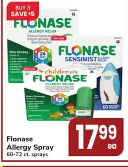ACME Flonase Allergy Spray offer