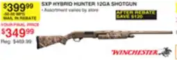 Dunham's Sports SXP HYBRID HUNTER 12GA SHOTGUN offer