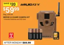 Dunham's Sports MERGE 2.0 GAME CAMERA KIT offer
