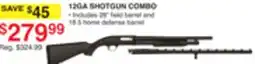 Dunham's Sports 12GA SHOTGUN COMBO offer