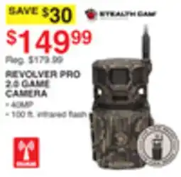 Dunham's Sports REVOLVER PRO 2.0 GAME CAMERA offer