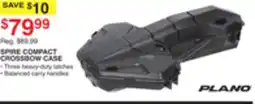 Dunham's Sports PLANO SPIRE COMPACT CROSSBOW CASE offer