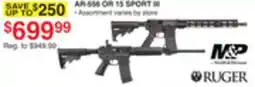 Dunham's Sports AR-556 OR 15 SPORT III offer