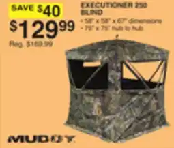 Dunham's Sports EXECUTIONER 250 BLIND offer