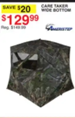 Dunham's Sports CARE TAKER WIDE BOTTOM offer