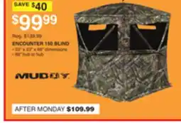 Dunham's Sports ENCOUNTER 150 BLIND offer