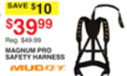Dunham's Sports MAGNUM PRO SAFETY HARNESS offer