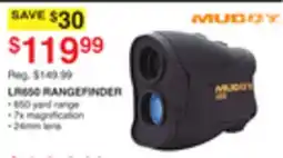 Dunham's Sports LR650 RANGEFINDER offer