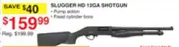 Dunham's Sports SLUGGER HD 12GA SHOTGUN offer