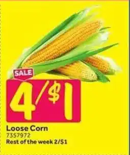 Stop&Shop Loose Corn offer