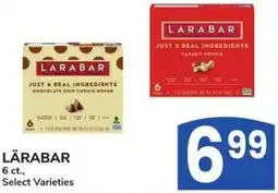 Albertsons Lärabar offer