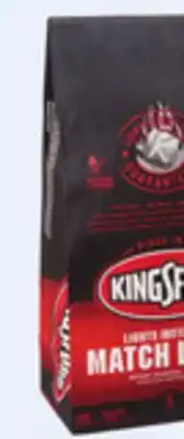 Dollar General Kingsford Charcoal Match Light 12 lb. or Original 16 lb offer