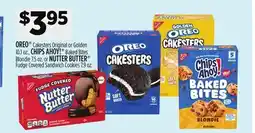 Dollar General OREO , CHIPS AHOY! or NUTTER BUTTER offer