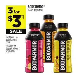 Dollar General BODYARMOR offer