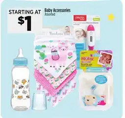 Dollar General Baby Accessories offer