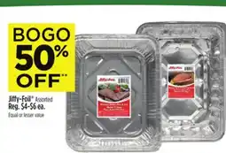 Dollar General Jiffy-Foil offer
